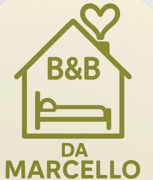 Logo B&B Da Marcello
