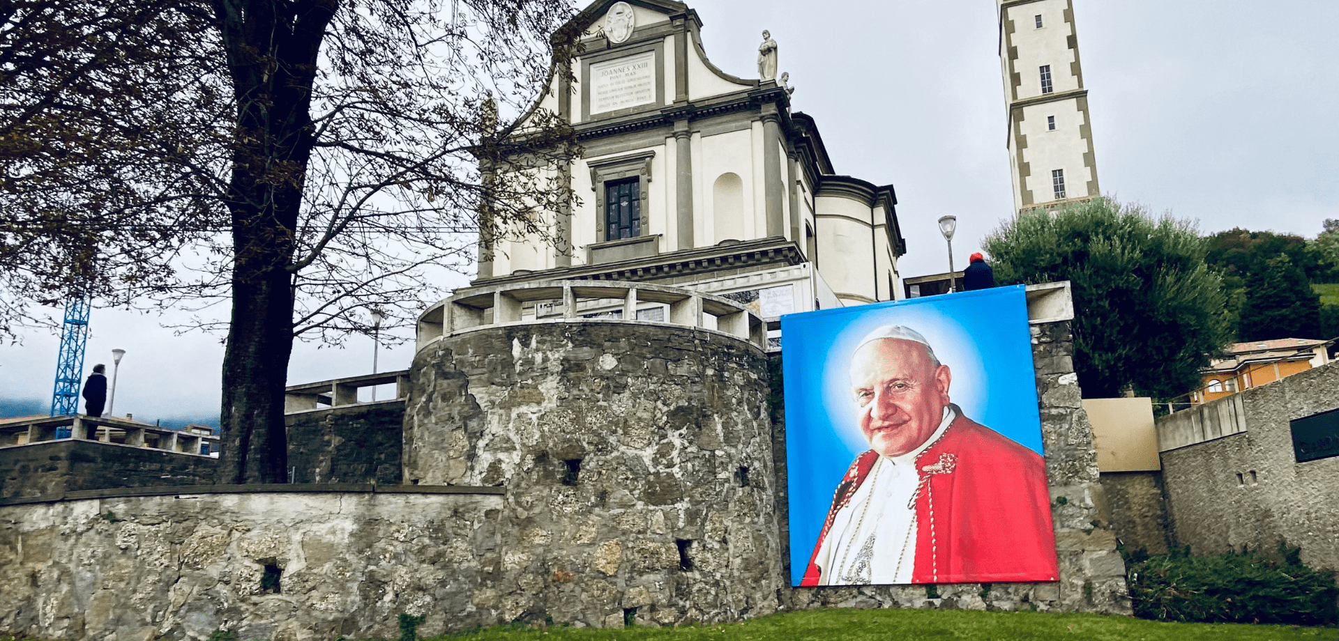 Santuario Papa Giovanni XXIII